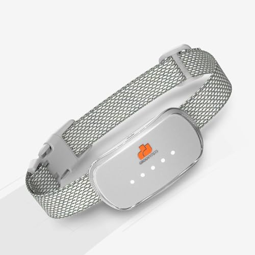 White Bark Collar