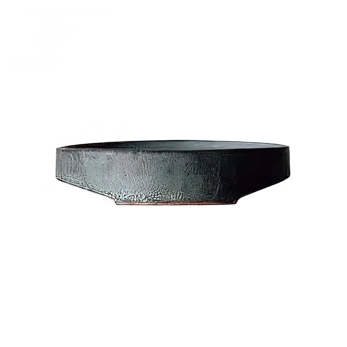 Marumi Yasuda Kawara Tsuki Ceramic Plate - Handcrafted Japanese Dinnerware for Sushi, Ramen & Asian Cuisine | Elegant Table Setting for Home & Restaurant Use