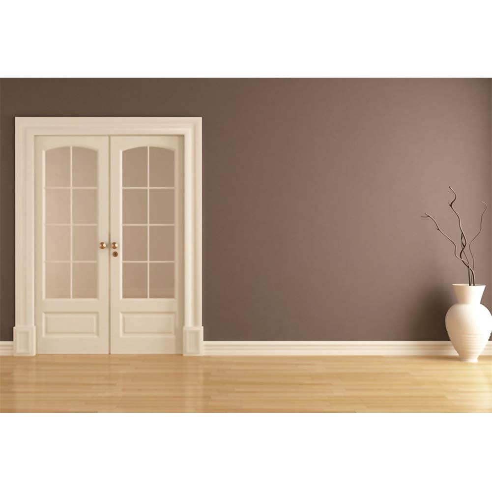 CSFOTO 10x8ft Professional Photography Backdrop - Premium Zoom Meeting Background for Video Conferences, Virtual Office, Home Studio & Online Classes | Perfect for Webinars, YouTube Videos & Remote Work Setup