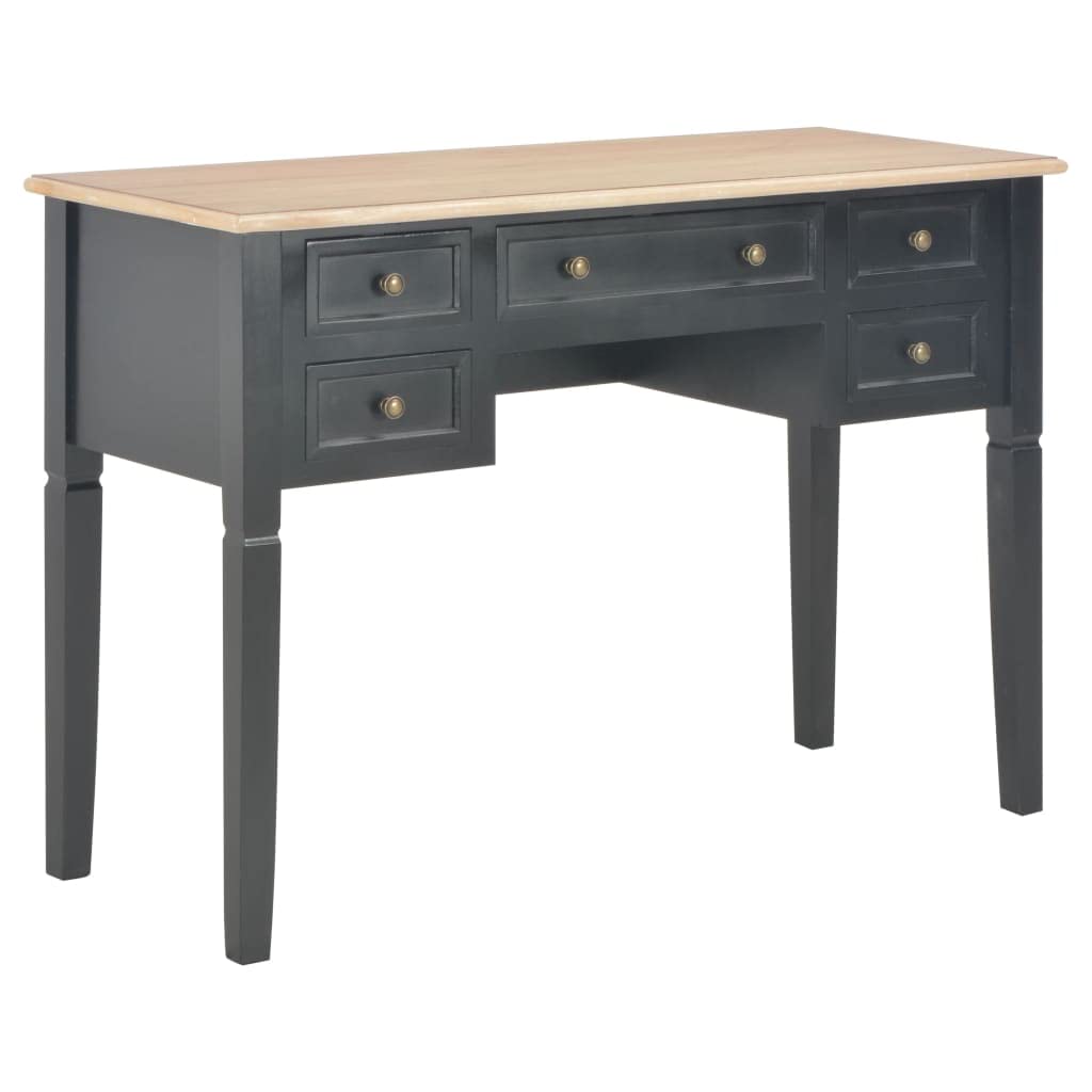 Modern Home Office Desk with Drawer - 43.1