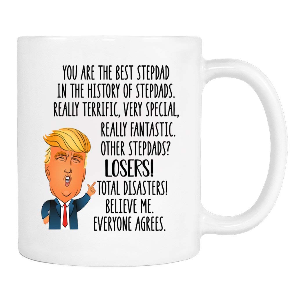 Funny Poppy Mug - Best Poppy in History Coffee Cup - Unique Poppy Gift for Political Humor Lovers - Perfect for Office, Home & Gifting