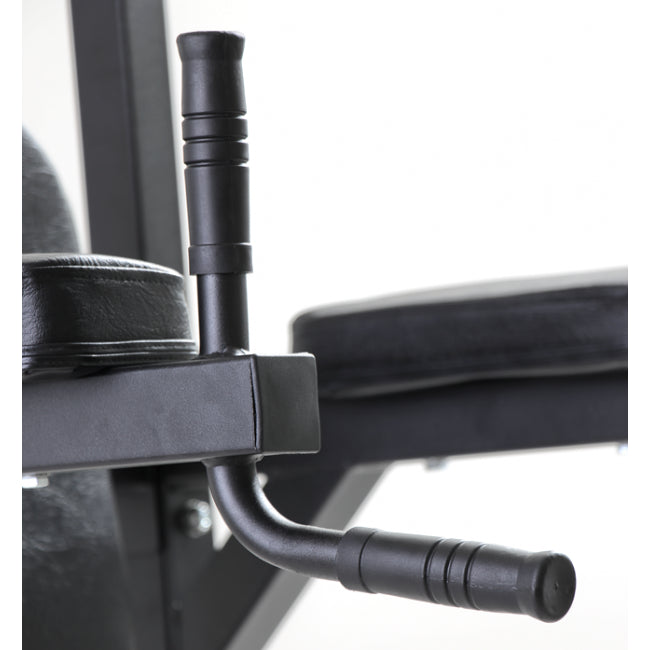 FIT 505 Vertical Knee Raise VKR V2 - Professional Home Gym Equipment for Core Strength Training - Perfect for CrossFit, Calisthenics & Home Workouts