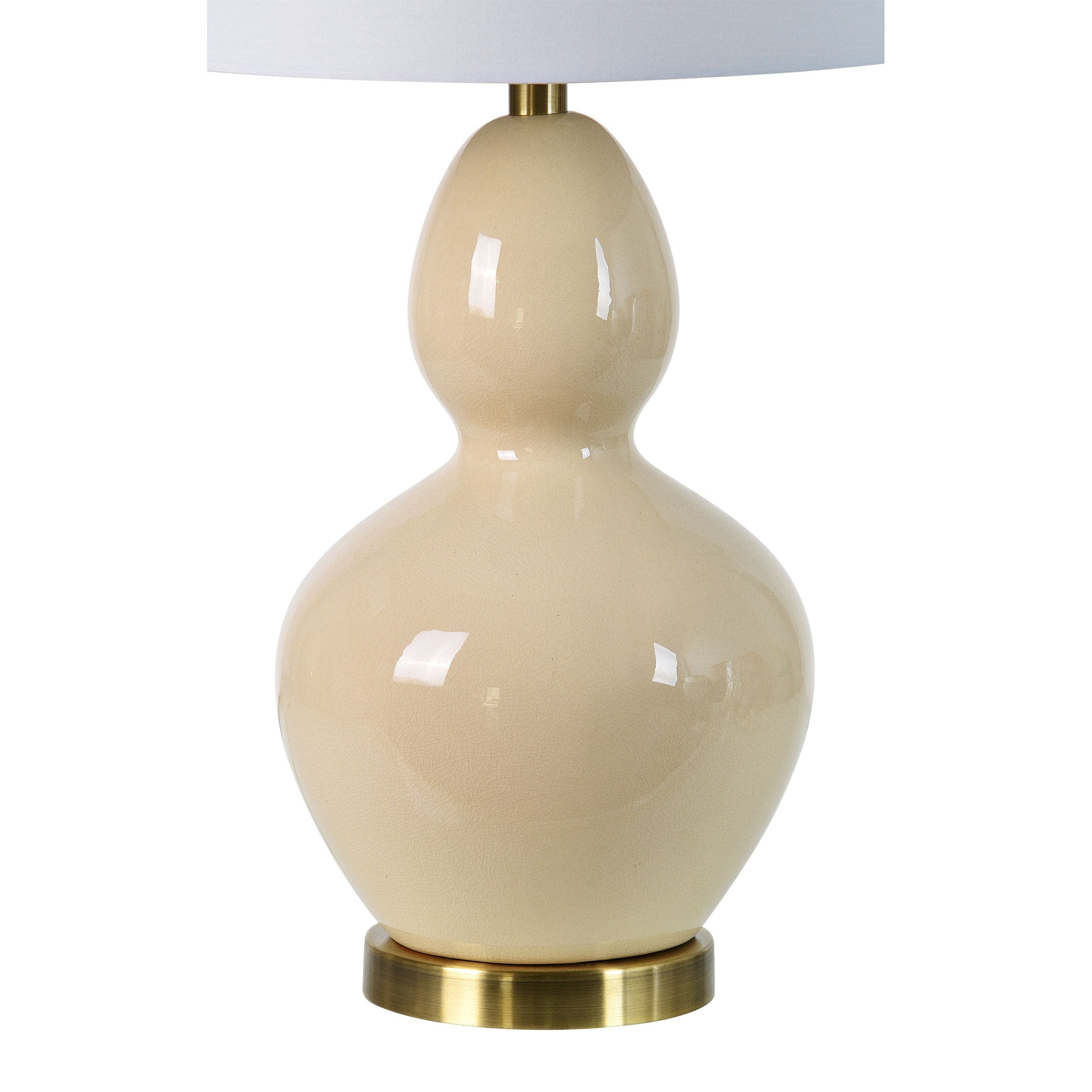 Jesula Modern LED Table Lamps - Set of 2, Bedside Nightstand Lighting for Bedroom, Living Room, Office - Warm White & Dimmable