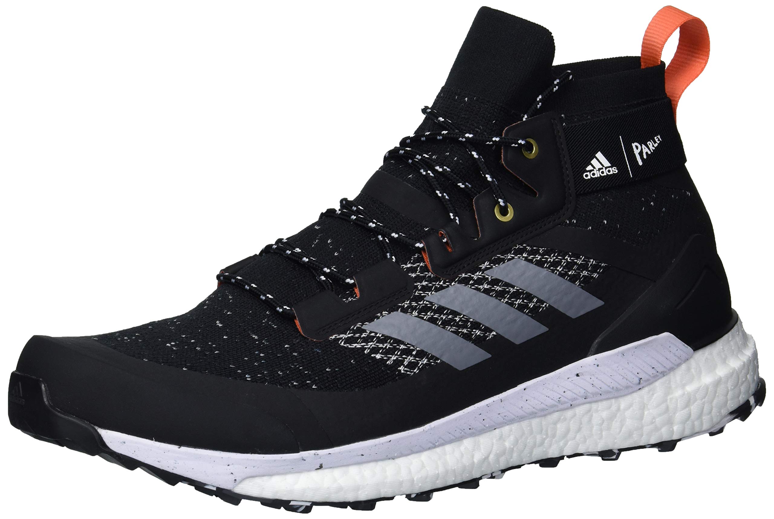 Adidas Men's Terrex Free Hiker Parley Waterproof Hiking Boots - Lightweight Trail Shoes for Outdoor Adventures & Mountain Trekking