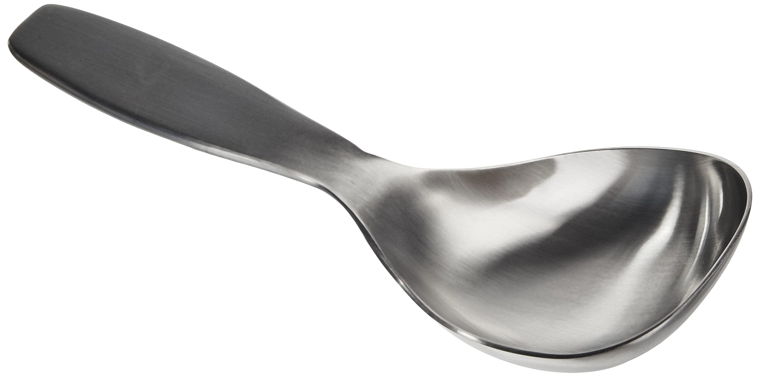 Iittala Collective Tools Stainless Steel Serving Spoon - 18 cm Small | Elegant Tableware for Dining, Entertaining & Gifting