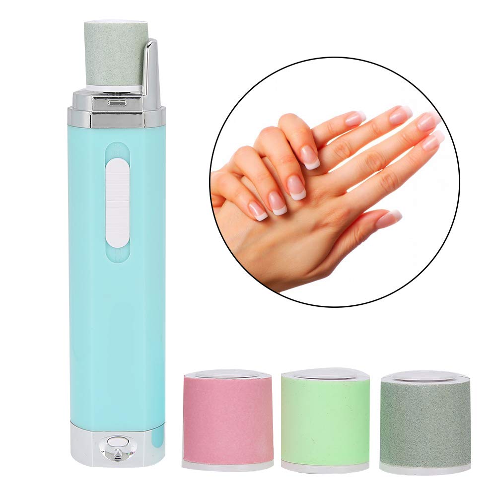 Professional Reusable Nail Drill & Polisher Kit - Electric Manicure Pedicure Machine for Nail Salon & Home Use | Perfect for Nail Art, Acrylics & Gel Extensions