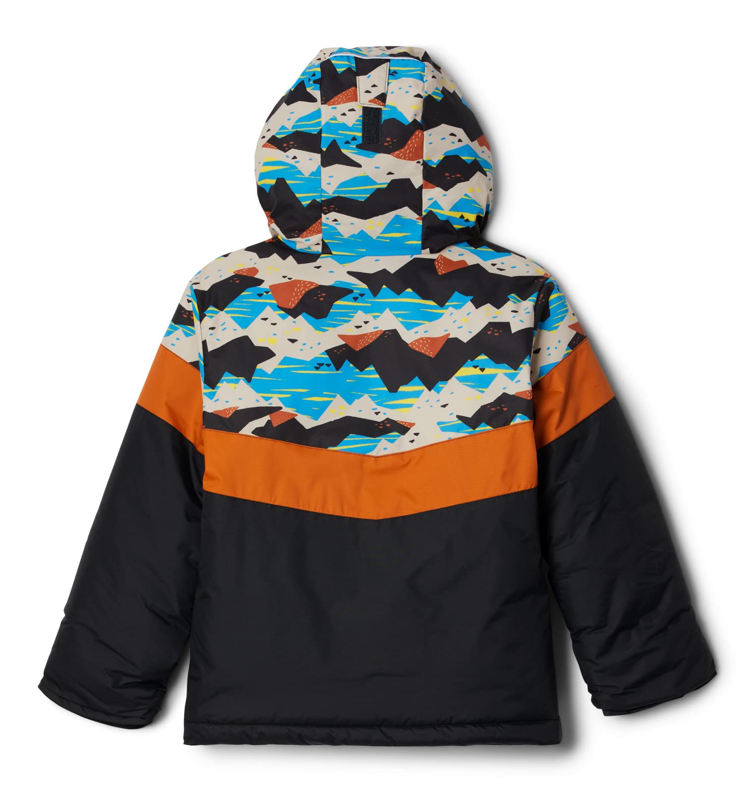 Columbia Boys' Lightning Lift II Waterproof Jacket – Lightweight Winter Coat for Outdoor Activities, Hiking & School