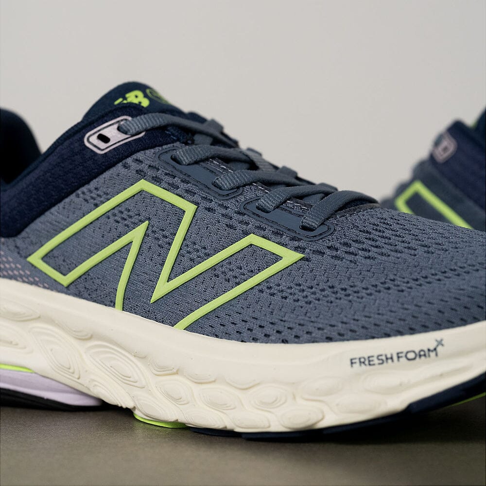 New Balance Women's Fresh Foam X 860v14 Running Shoes - Lightweight Cushioned Sneakers for Jogging, Walking & Gym Workouts - Perfect for Road Running & Daily Training