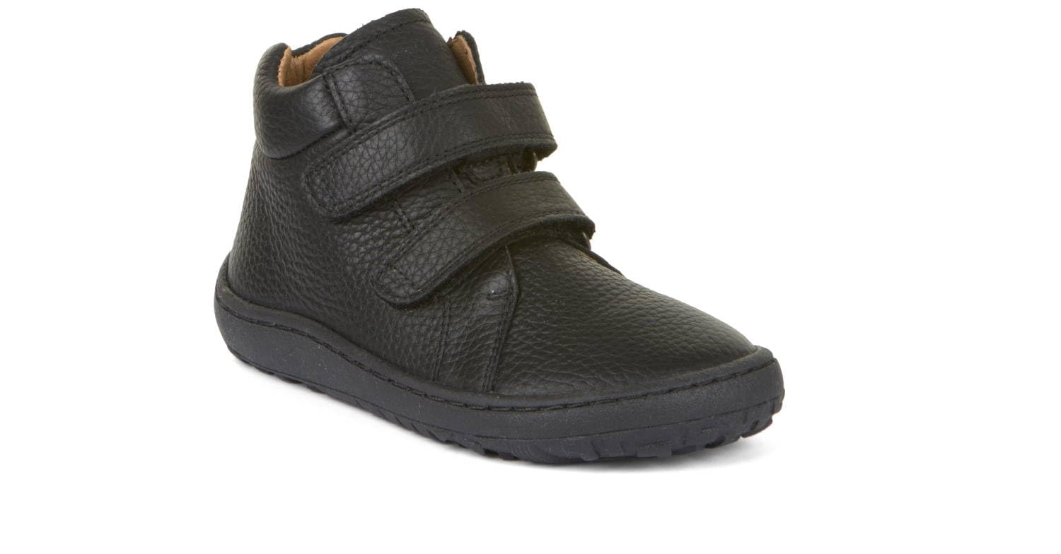 Froddo G3110227 Kids Velcro Strap Short Boots - Comfortable & Lightweight for School, Play & Outdoor Activities