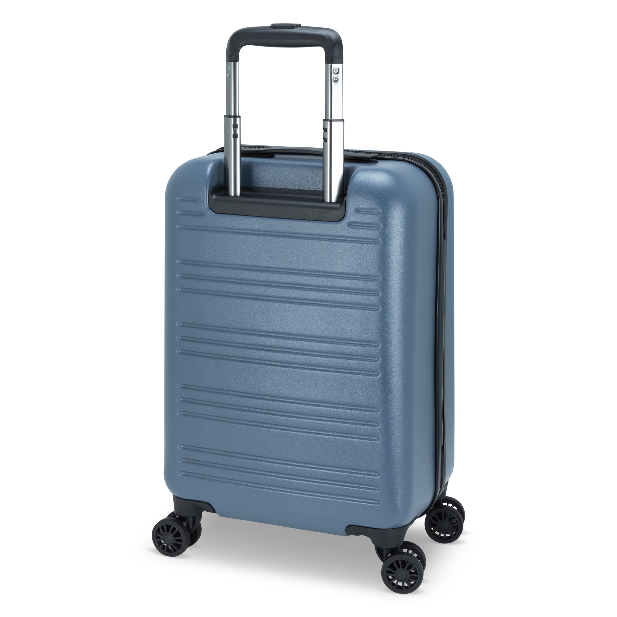 Roots Chalet Spinner Carry On Luggage - Lightweight Expandable Suitcase with 360° Wheels for Air Travel, Business Trips & Weekend Getaways