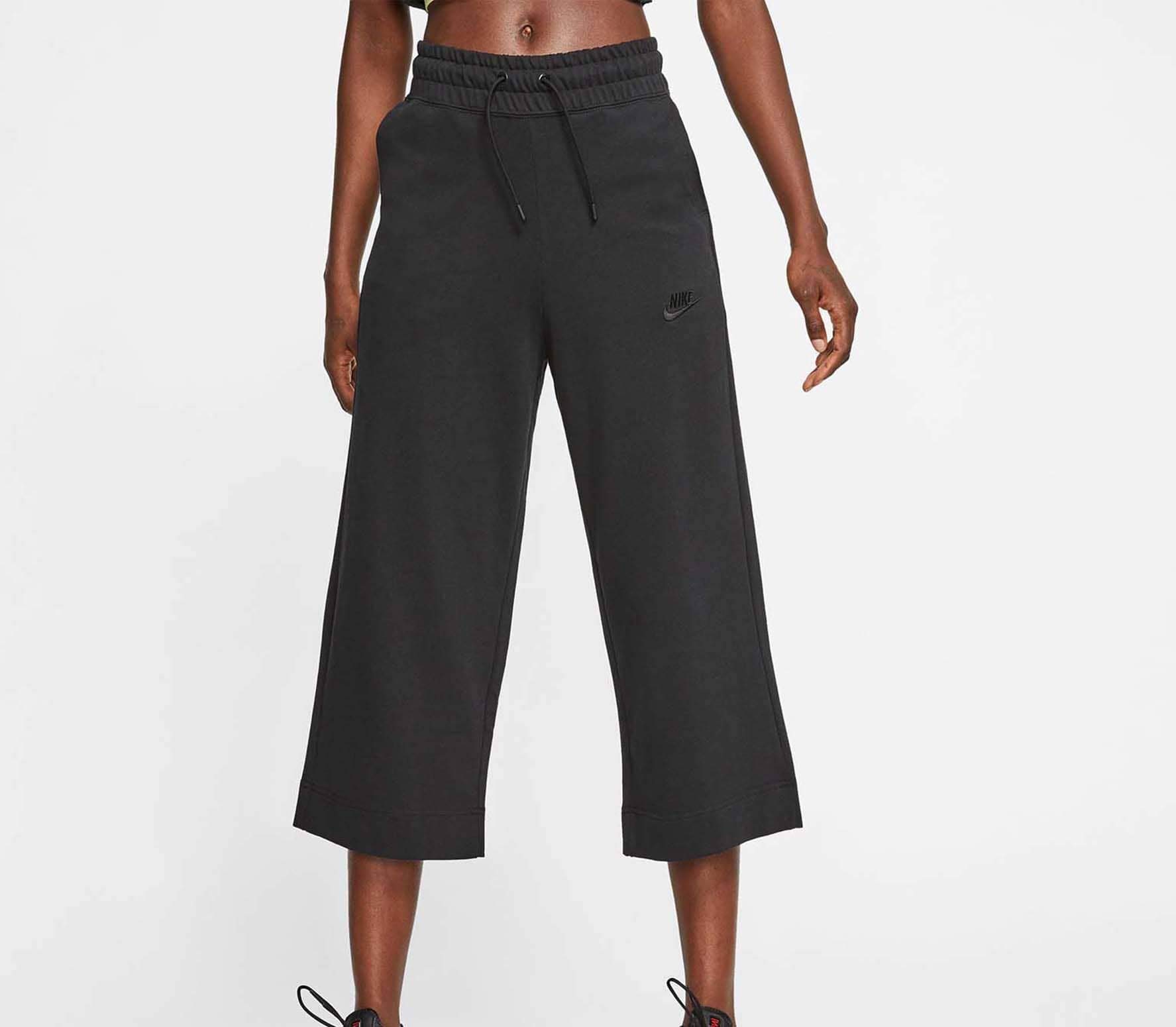 Nike Women's Sportswear Jersey Pants - Lightweight Athletic Joggers for Running, Yoga & Lounge Wear - Comfortable Workout Pants with Elastic Waistband
