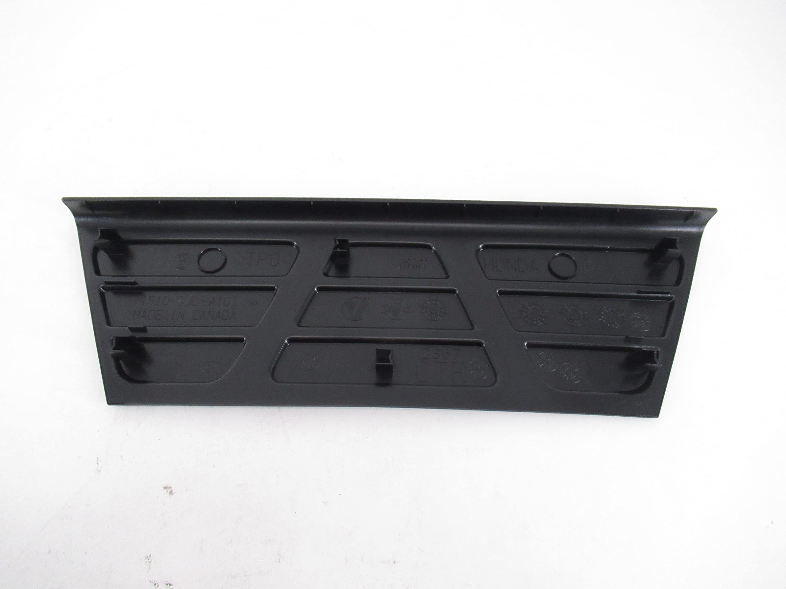 Genuine Honda 71510-SJC-A10ZA Rear Bumper Step - Durable Replacement Part for Honda Vehicles | Perfect for Truck Accessories & Off-Road Protection