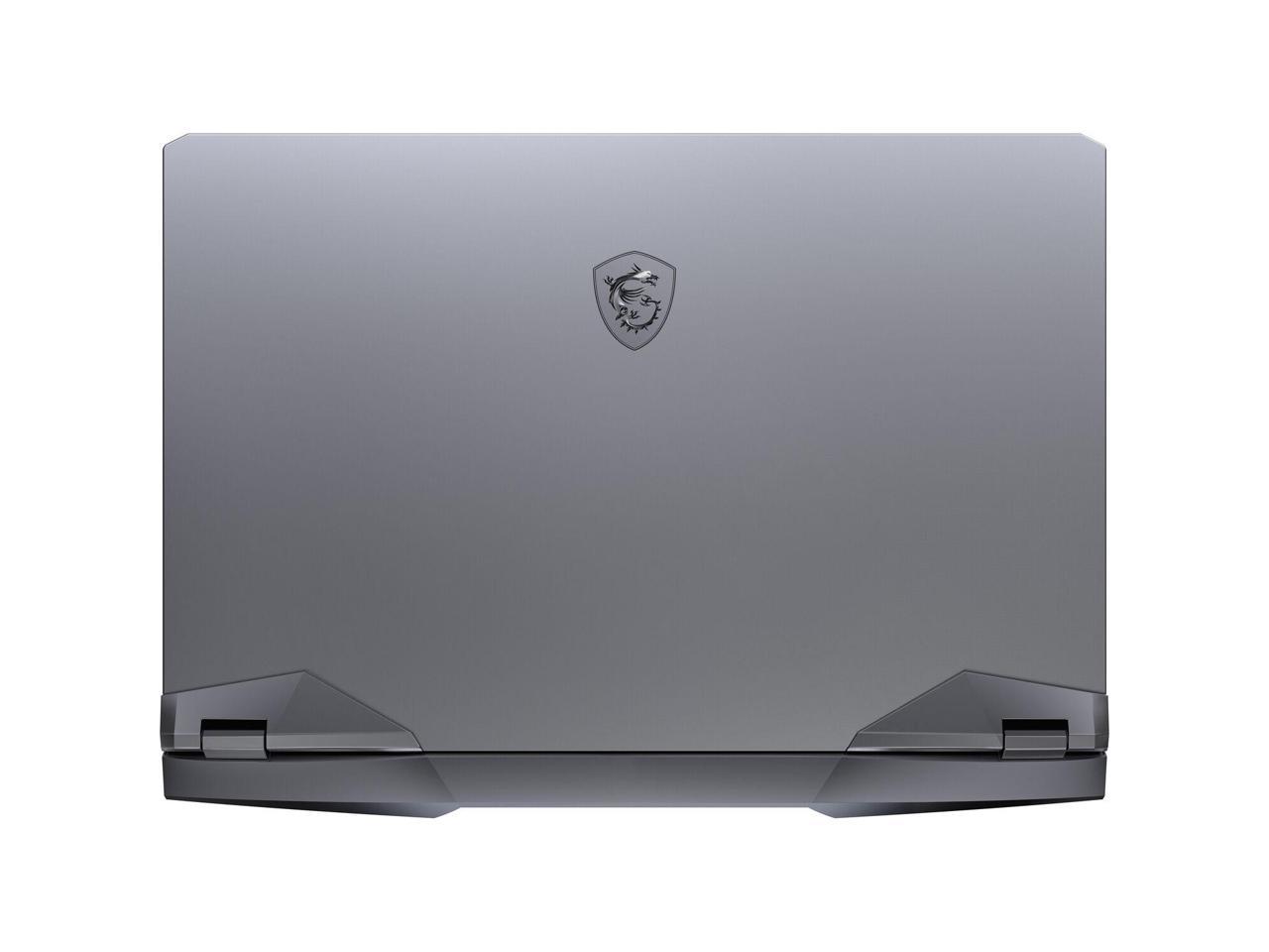 MSI GE76 Raider Gaming Laptop 17.3