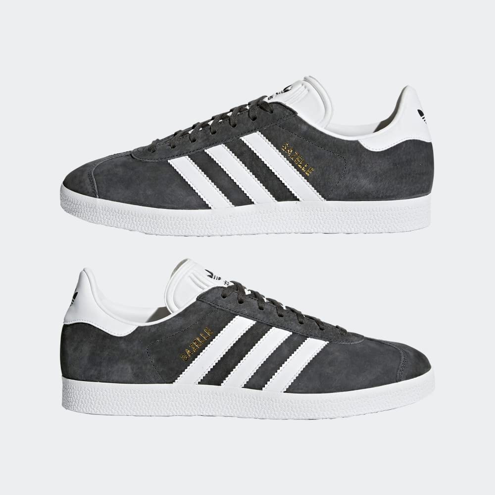 adidas Men's Gazelle Sneakers - Classic Casual Shoes for Running, Walking & Everyday Wear | Comfortable Lightweight Athletic Sneakers for Men | Gym, Workout, Street Style Fashion