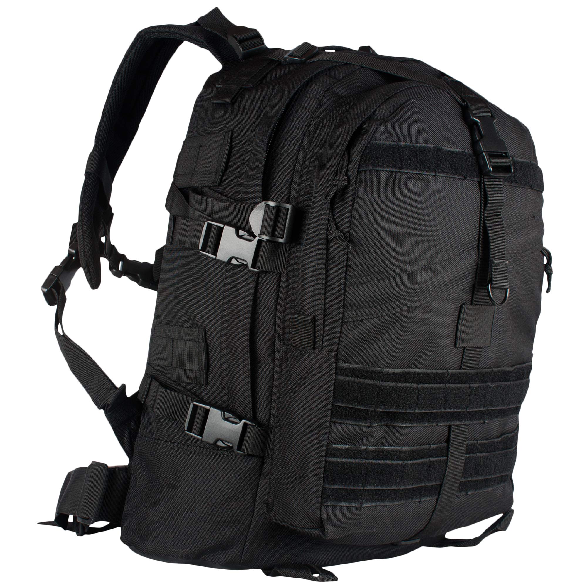 Fox Outdoor Products Large Transport Pack - Durable Hiking Backpack for Camping, Travel & Outdoor Adventures | Water-Resistant & Spacious Gear Bag