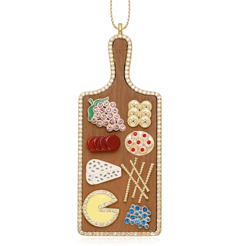 Charcuterie Board Ornament