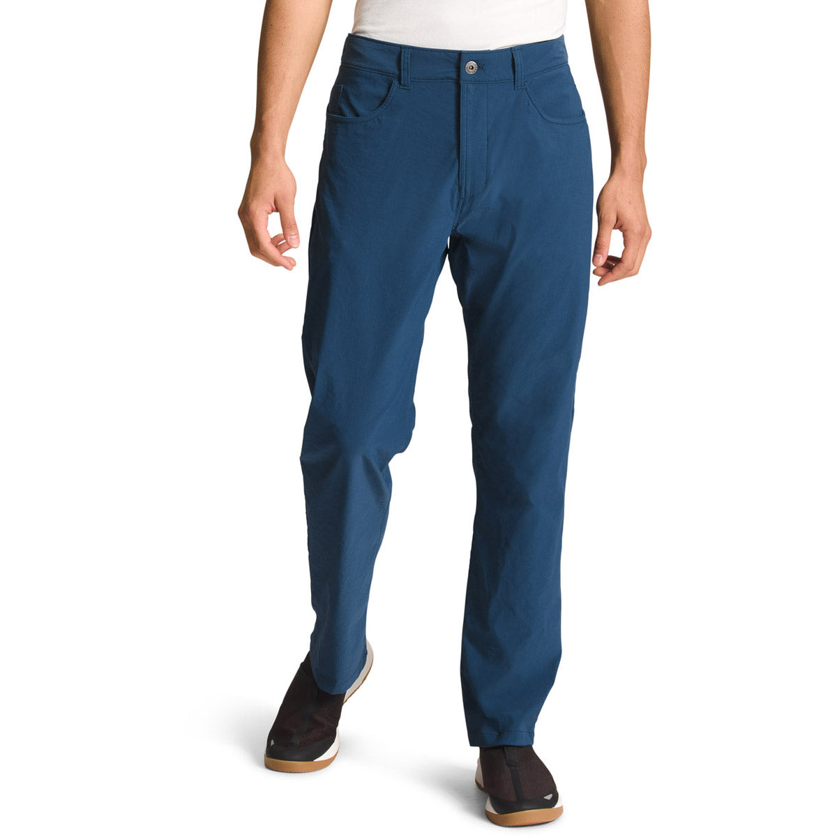 Men's M Sprag 5-Pocket Long Pants - Comfortable Stretch Denim Jeans for Casual Wear, Work & Outdoor Activities
