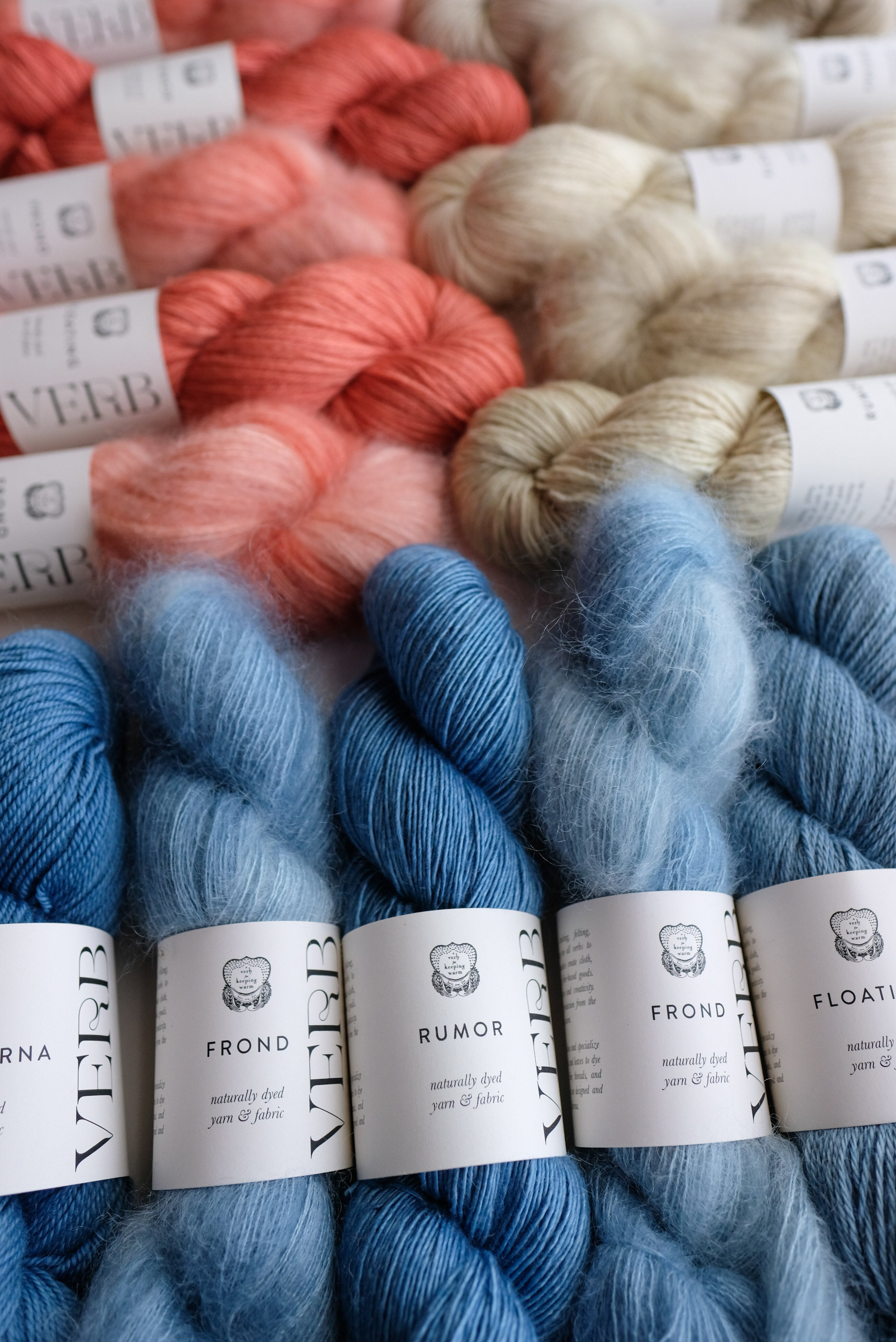 2025 AVFKW x Romi Hill Mystery Shawl Knitting Kit - Premium Yarn Bundle for Knit-a-Long Projects | Perfect for Knitters, Crochet Lovers & DIY Craft Enthusiasts