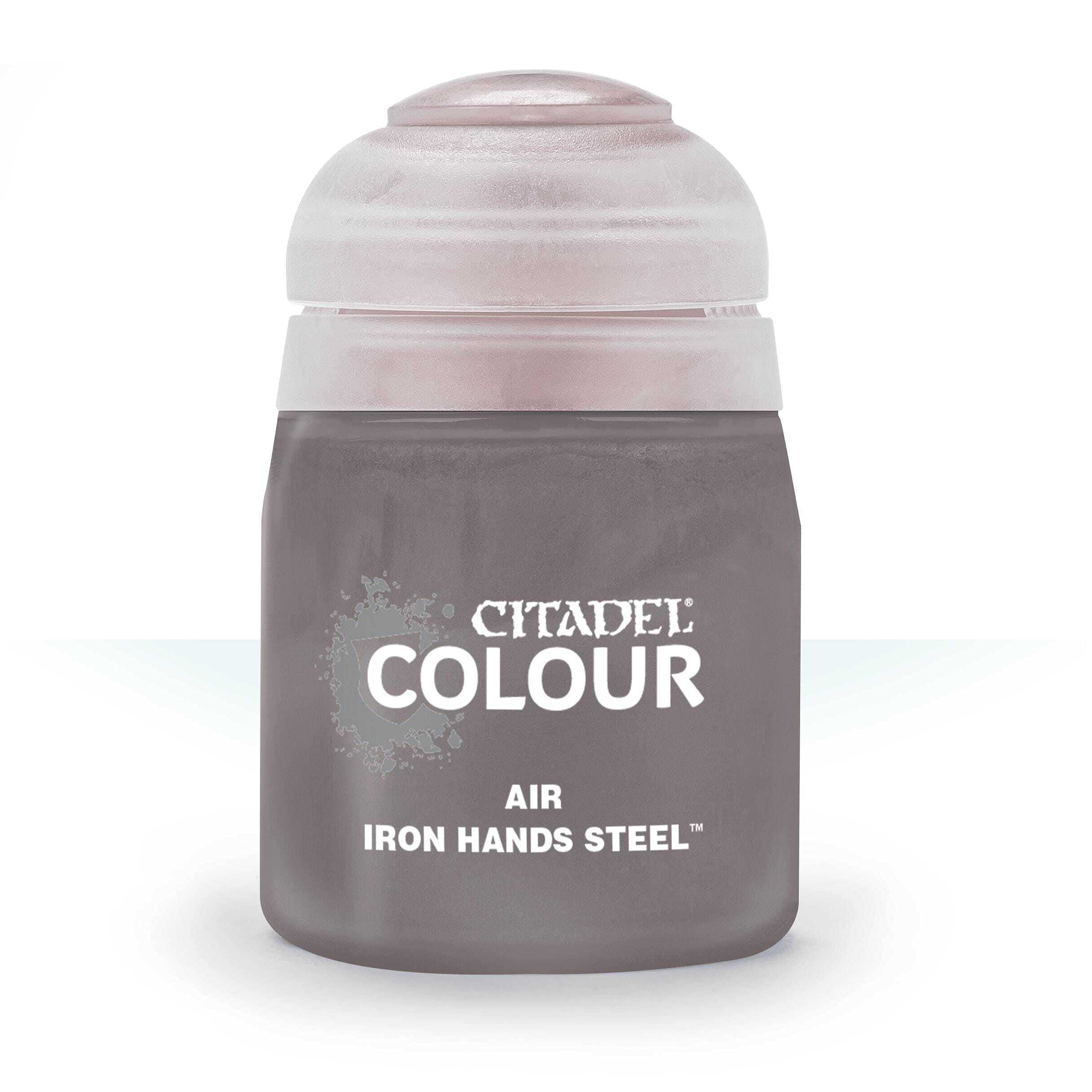Citadel Air - Premium Iron Hands Steel for DIY, Construction & Metalworking | Durable & High-Quality Steel for Crafts, Repairs & Industrial Use