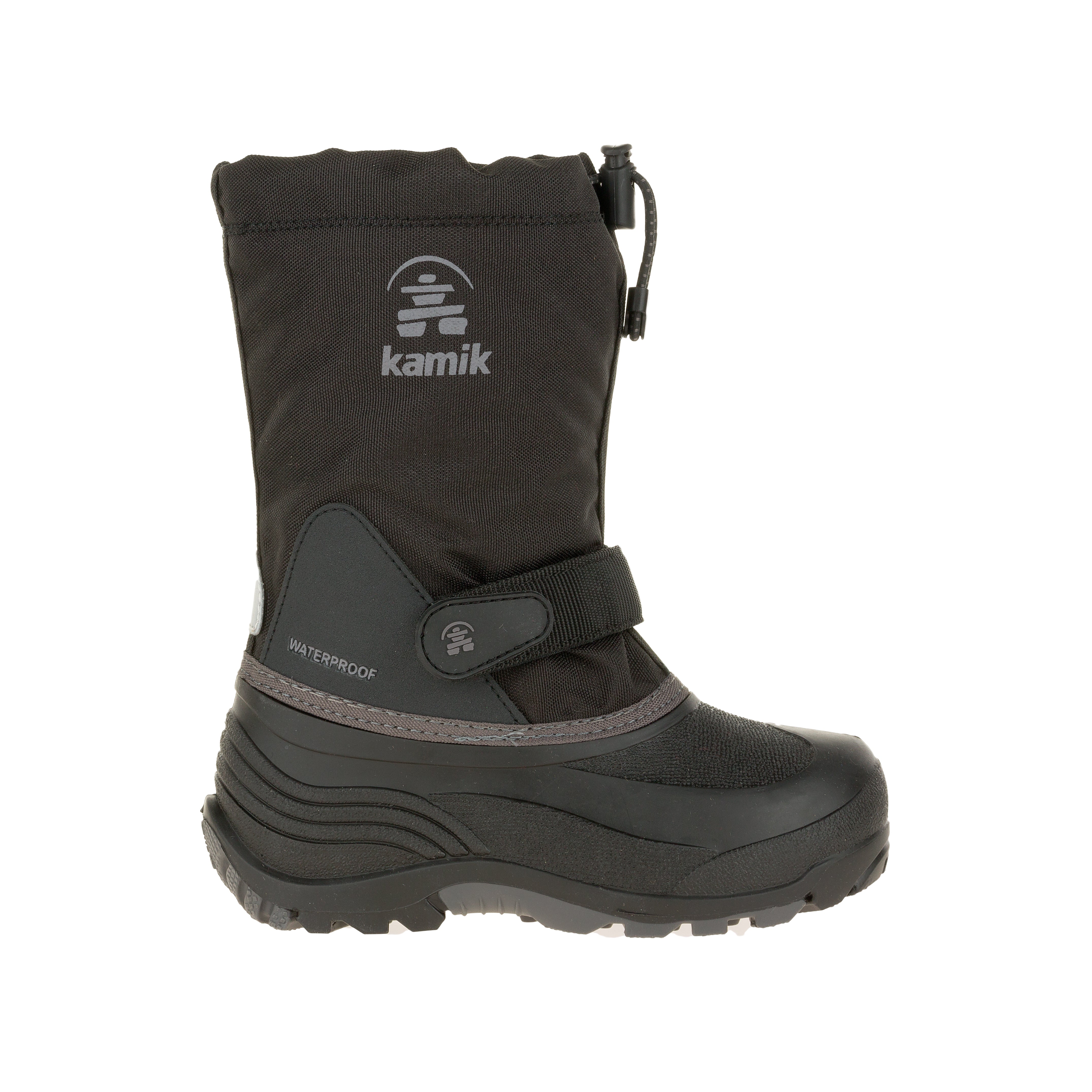 Kids' Waterproof Boots - Non-Slip Rain Boots for Boys & Girls - Perfect for Outdoor Play, Puddle Jumping & Rainy Day Adventures