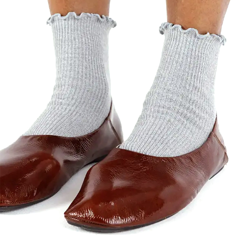 Lettuce Edge Socks - Soft & Stylish Women's Ankle Socks for Casual Wear, Workouts & Everyday Comfort