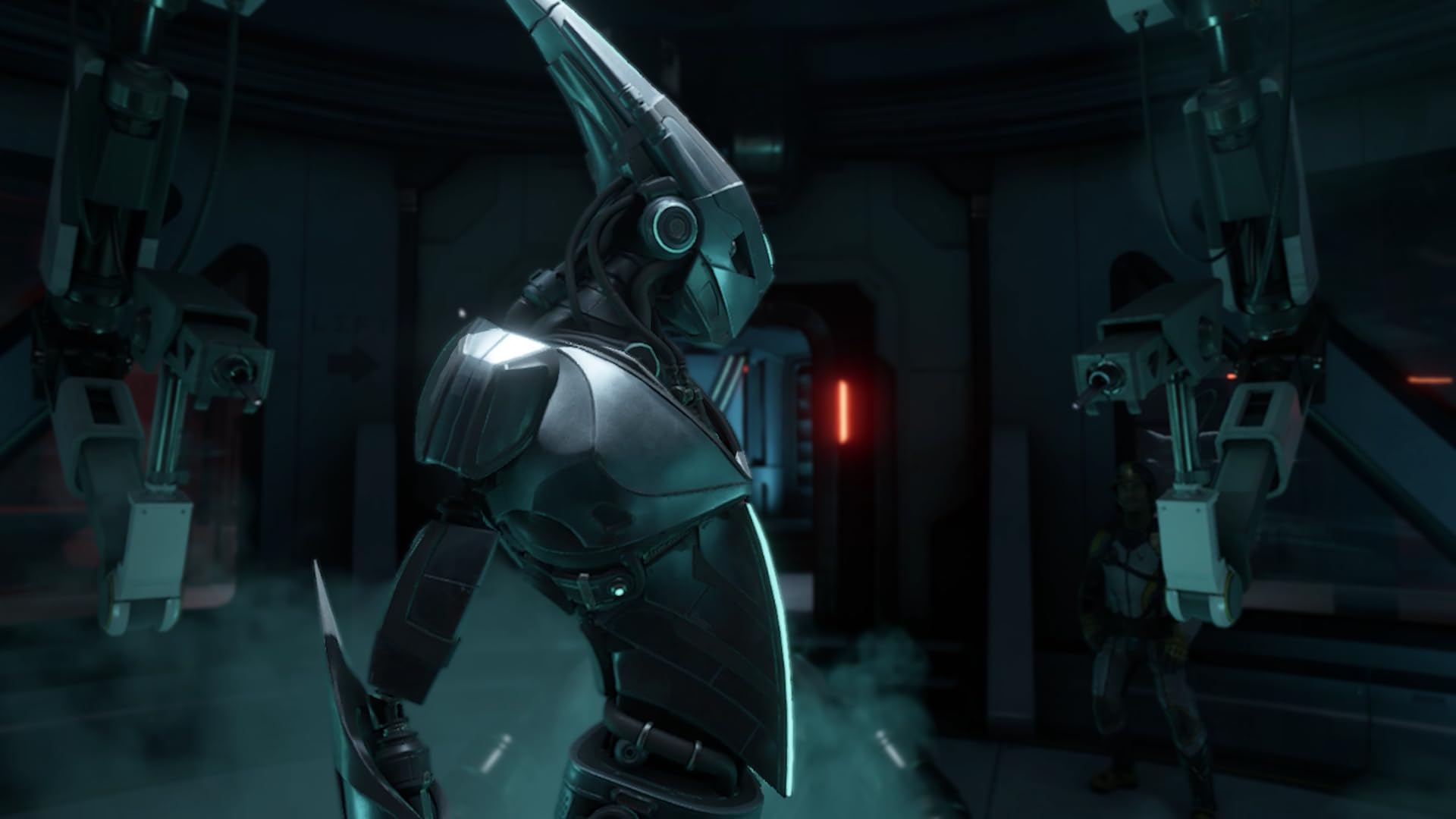Hubris - PlayStation 5 Game | Action-Adventure Sci-Fi Shooter for PS5 | Explore Alien Worlds & Battle Enemies | Perfect for Sci-Fi Fans & Action Gamers