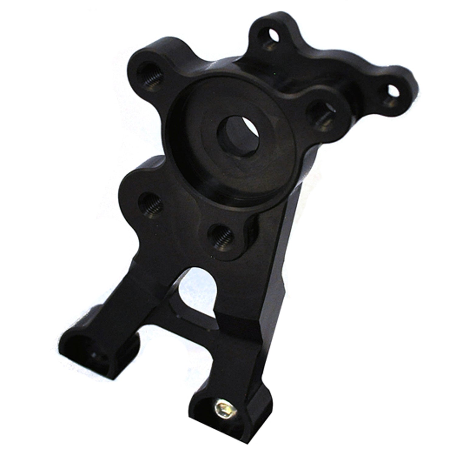 Ducati Hypermotard LHS Rearset Bracket 05 0650L - High-Performance Motorcycle Footpeg Bracket for Enhanced Control & Comfort - Perfect for Track Days, Commuting & Adventure Riding