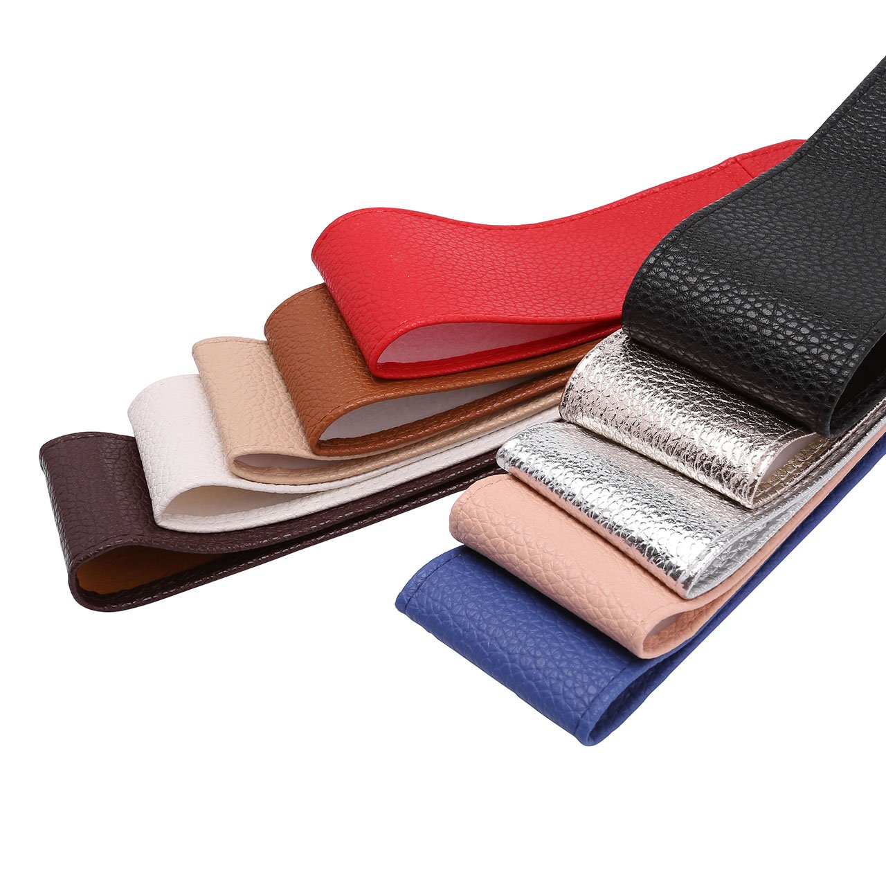 Ayliss Women's Soft PU Leather Obi Belt - Self-Tie Wrap Cinch Belt with Fashion Bowknot - Adjustable Waistband for Dresses & Jumpsuits - Perfect for Weddings, Office Wear & Casual Outfits