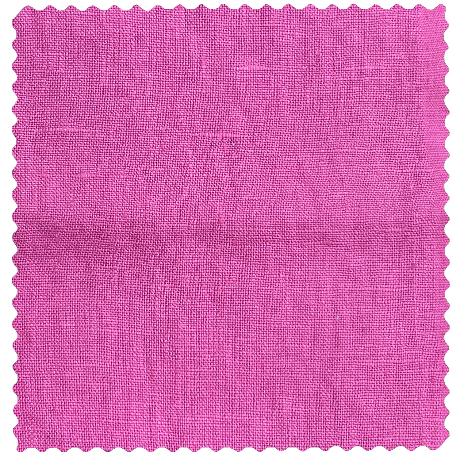 Premium Pink Linen Fabric - Soft & Breathable 100% Natural Linen Material for Dresses, Curtains & Home Decor | Perfect for DIY Sewing Projects & Bohemian Style Fashion