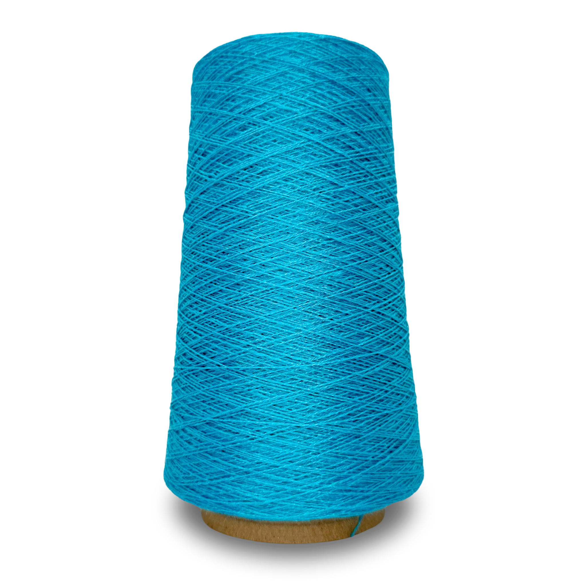 Euroflax 14/2 Lace Weight Linen Yarn - 8 oz Cone | Premium Flax Fiber for Knitting, Crochet & Weaving | Perfect for Scarves, Shawls & Lightweight Garments