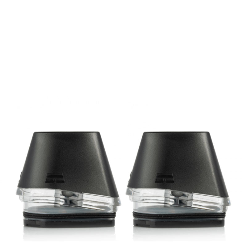 GeekVape Aegis Nano N30 Replacement Pods 2 Pack - Compatible with Aegis Nano Kit - Perfect for Vaping On The Go & Travel Use