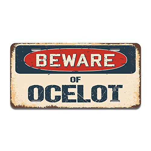 Beware of Ocelot