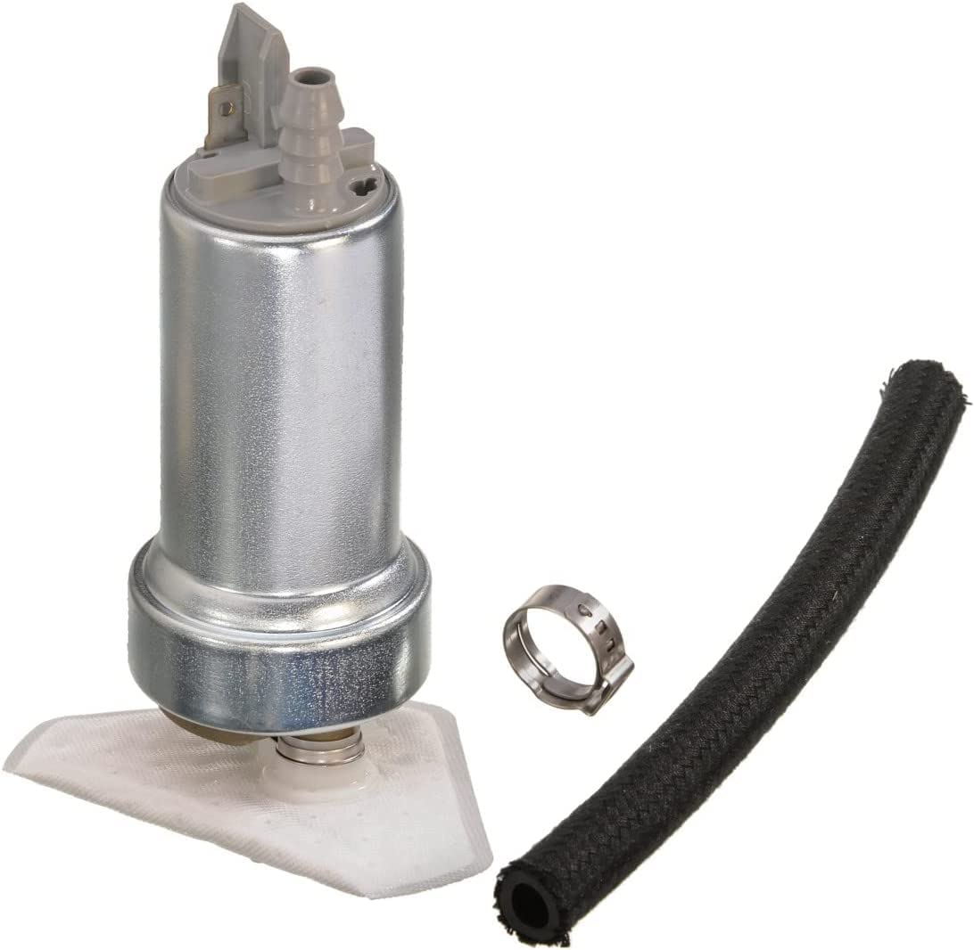High-Performance Electric Fuel Pump 7 02701 66 0 - Universal Replacement for Cars, Trucks & SUVs - Ideal for Engine Repair & Maintenance