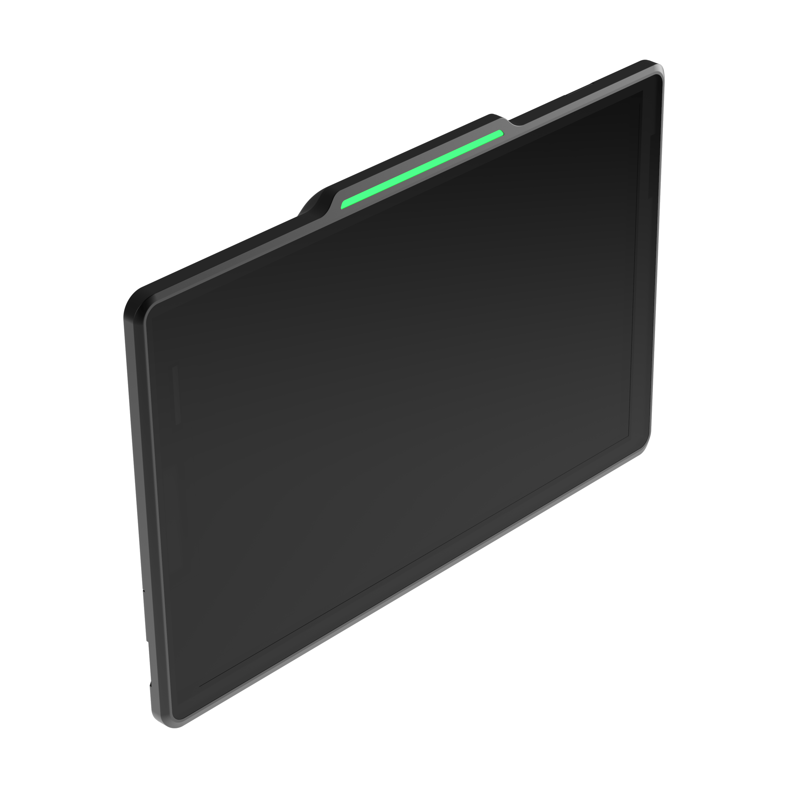 Qbic 10.1 Inch Industrial Smart Panel PC with Full HD IPS Touchscreen Display - Perfect for Factory Automation, Machine Control and HMI Applications