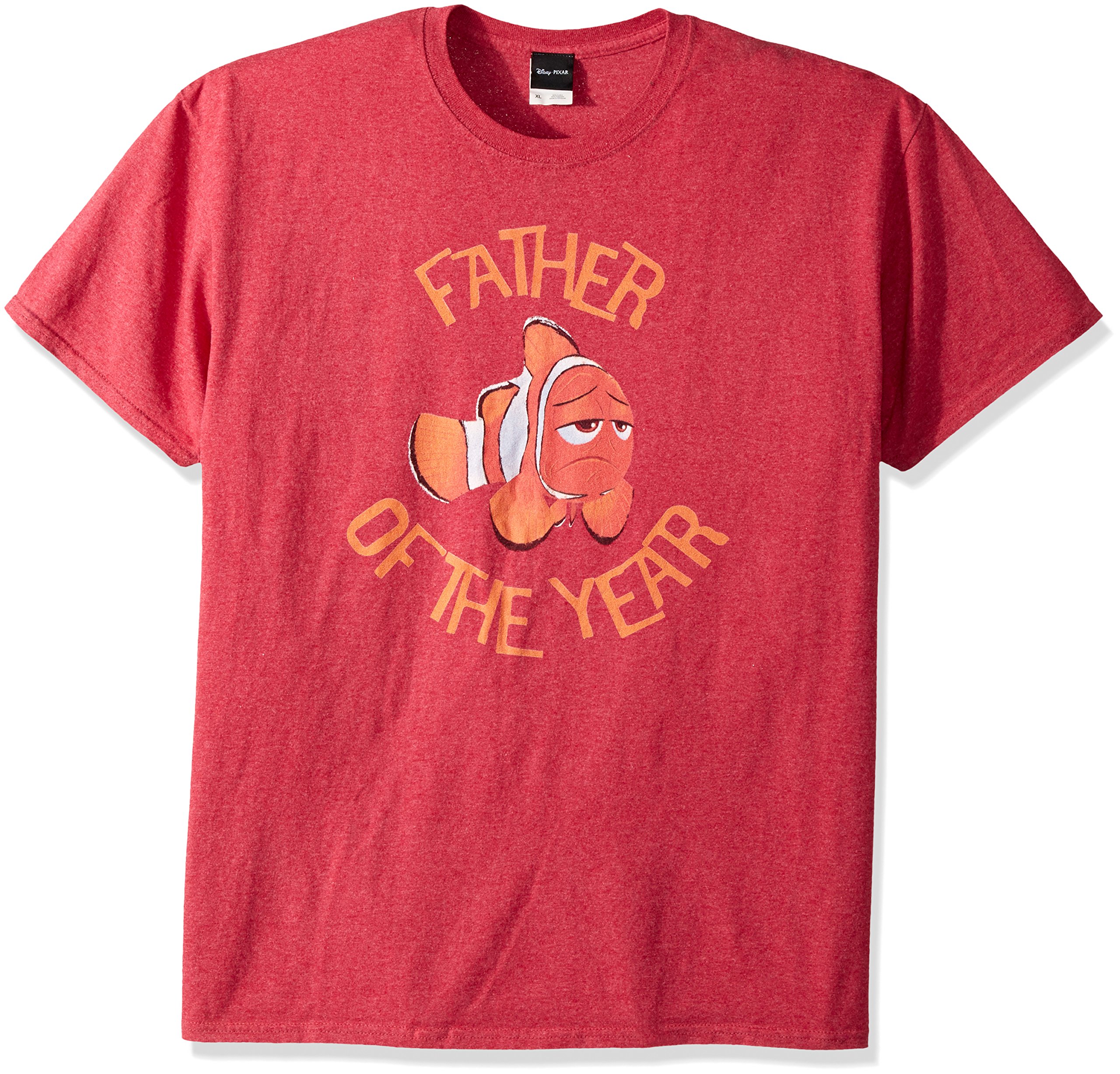 Disney Officially Licensed Men's T-Shirts for Dad - Comfortable Casual Wear for Father's Day, Gifts & Everyday Outfits