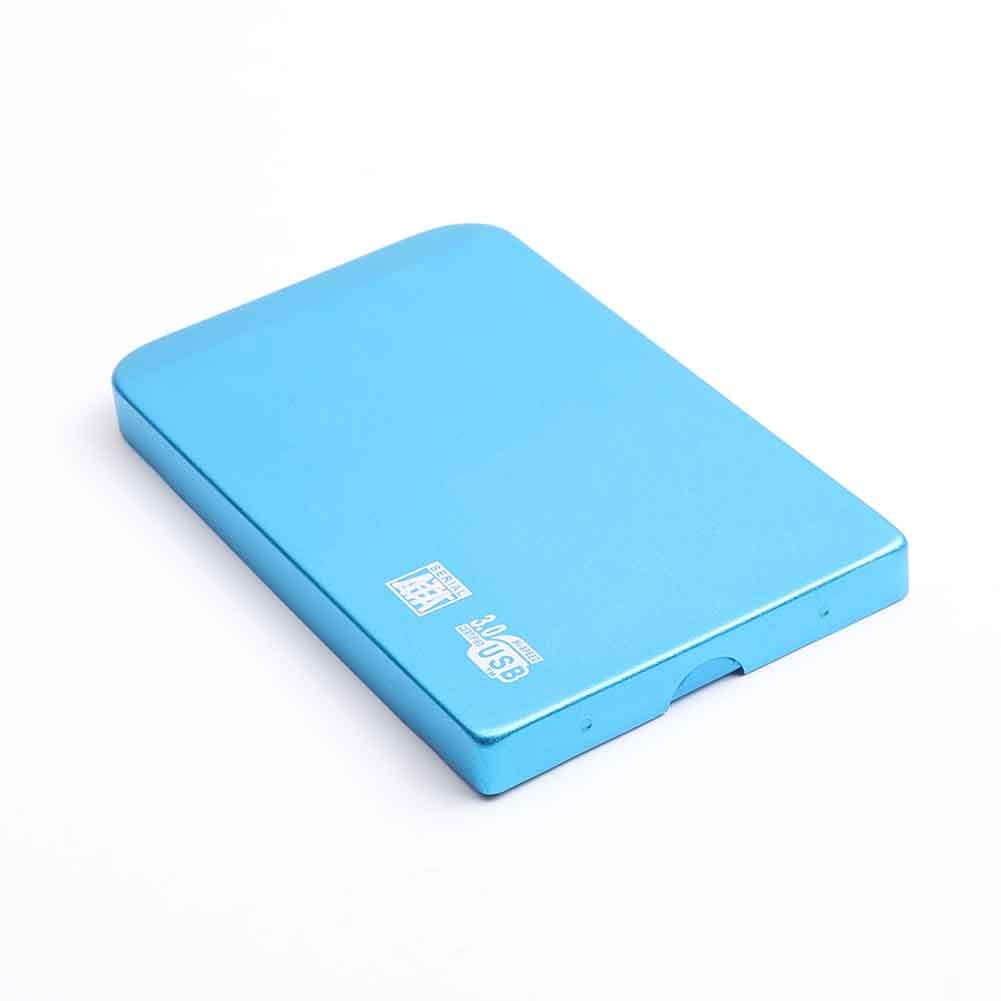 Portable External Hard Drive 40GB 120GB 500GB 1TB USB 3.0 HDD - Compatible with Windows XP/7/8/10, Mac, Laptop, Desktop & Xbox One - Perfect for Data Backup, Gaming Storage & Media Files