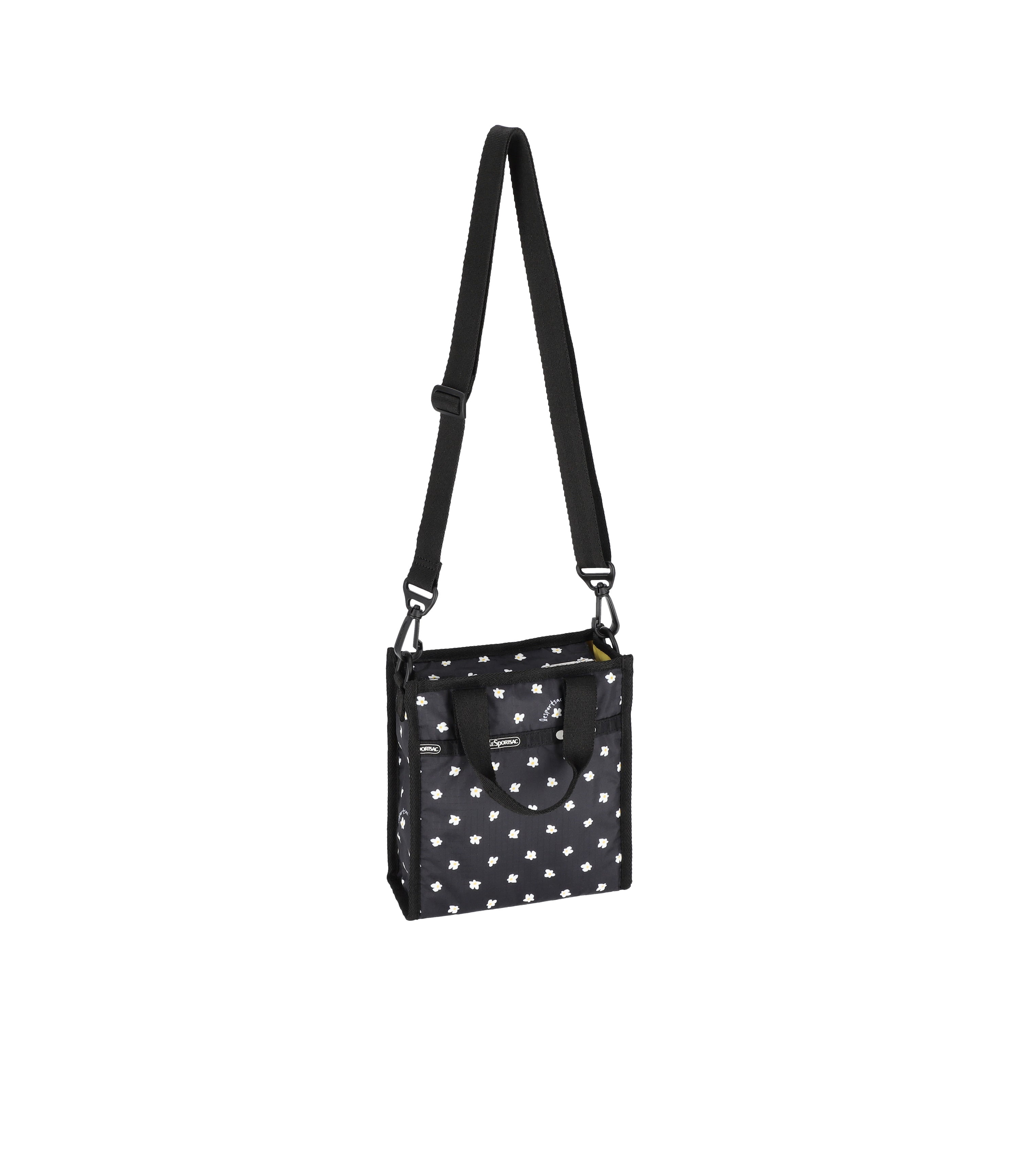 Mini North/South Tote Bag - Stylish & Compact Crossbody Purse for Women - Perfect for Work, Travel & Everyday Use