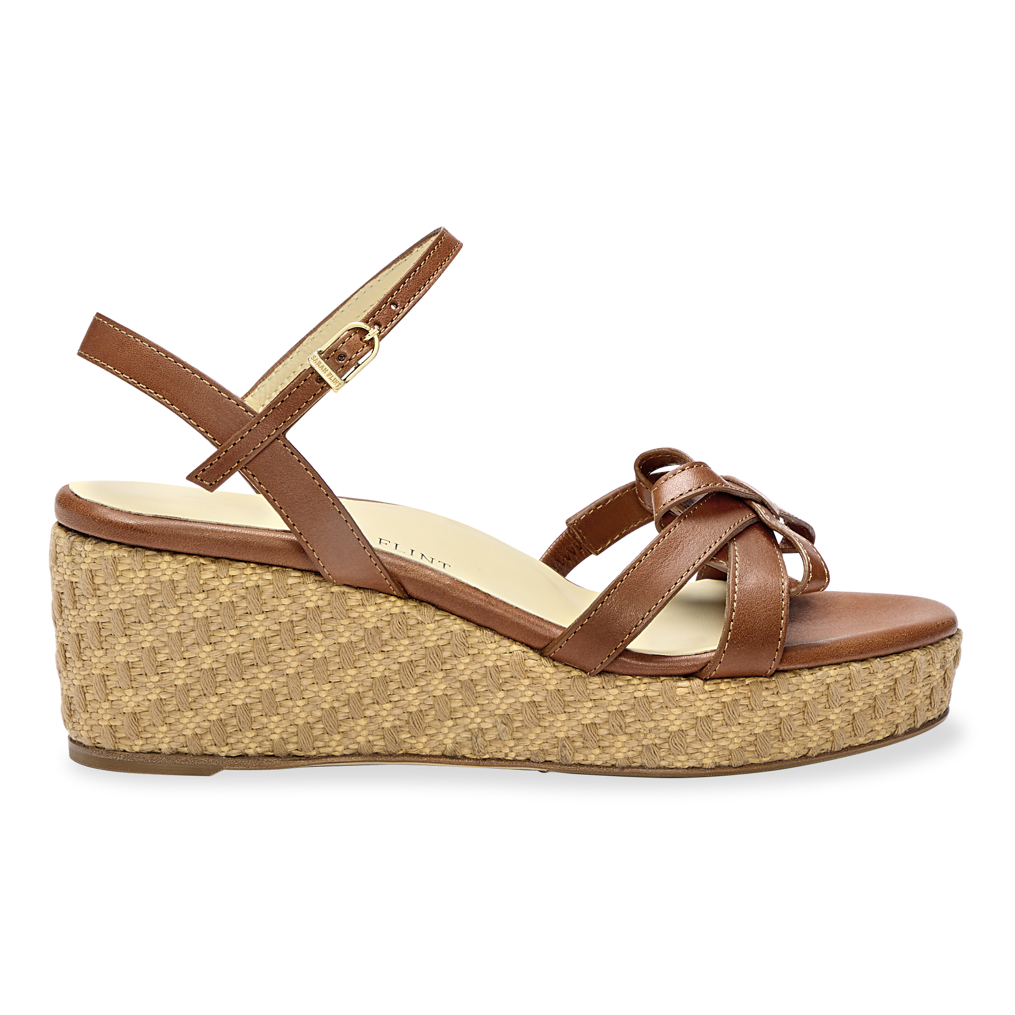 Mirjana Wedge 50 - Comfortable Women's Heels for Work, Party & Everyday Wear | Stylish & Supportive Sandals for Summer Outfits