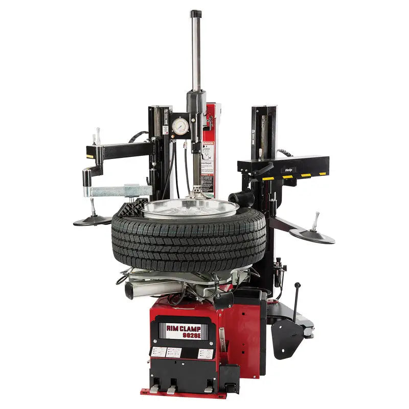 Coats 9028E Professional Tilt Back Tire Changer Machine - Heavy Duty Wheel Changer for Auto Repair Shops & Tire Service Centers - Perfect for Car, Truck & SUV Tire Replacement