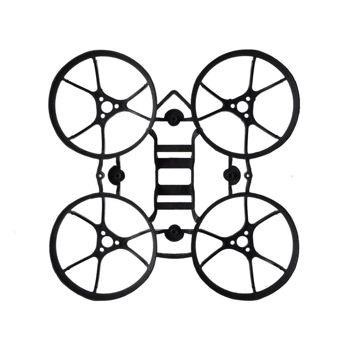 BetaFPV Meteor65 Whoop Frame Kit - Durable Lightweight FPV Drone Frame (Multiple Color Options) for Tiny Whoop Racing and Indoor Flying