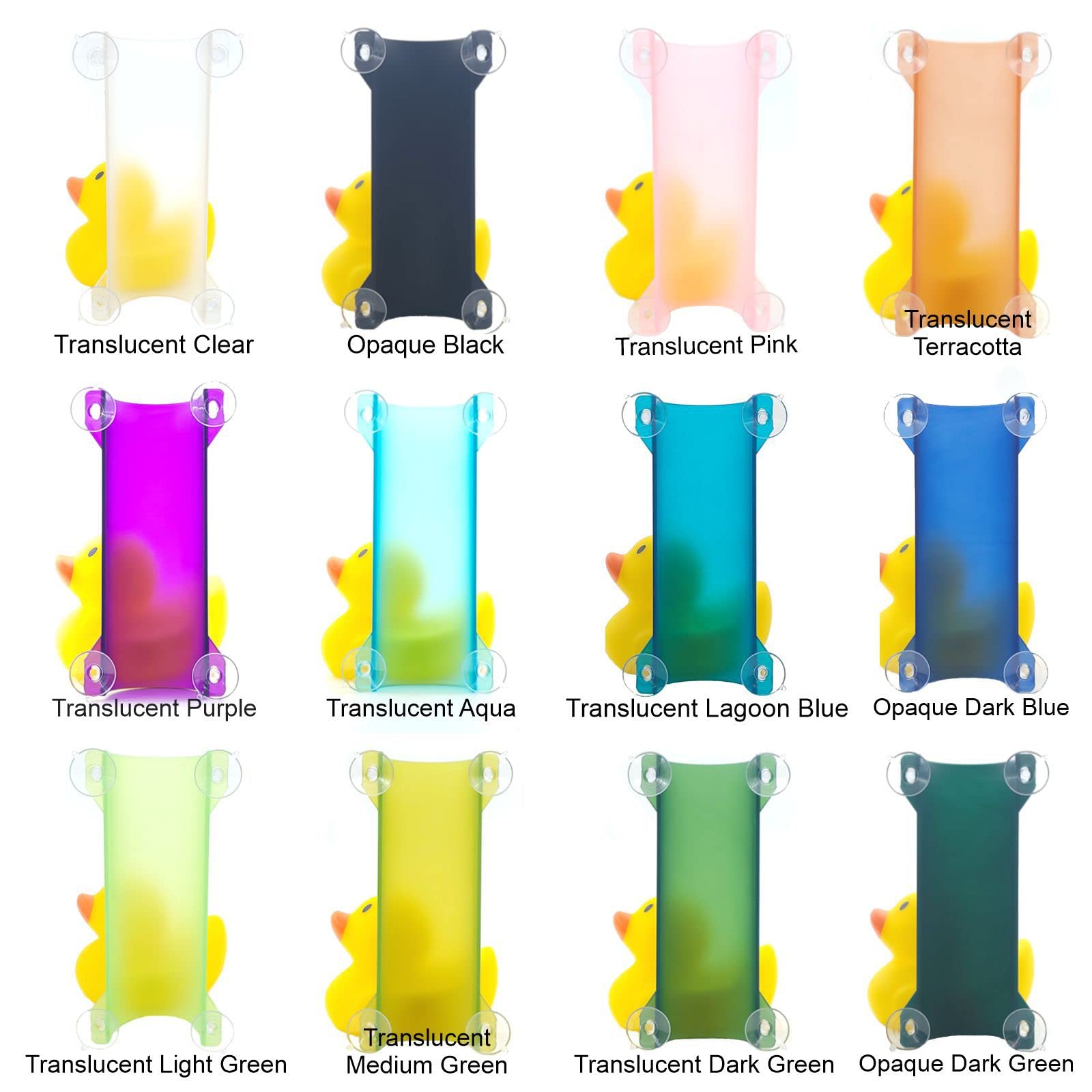 Brand Betta Fish Tunnel (Translucent Pink) - Decorative Aquarium Accessory for Betta Fish Play & Exploration