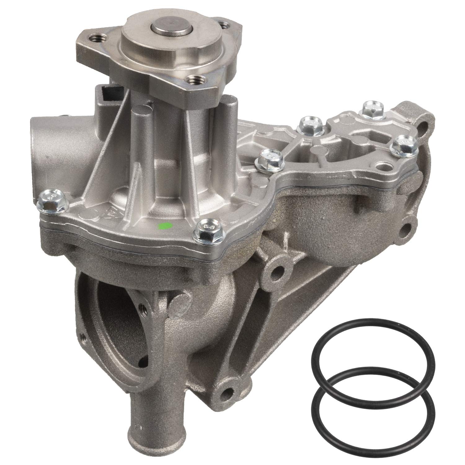 Febi Bilstein 01349 Water Pump with Seal Rings - 1 Pack | High-Performance Replacement for Automotive Cooling Systems | Perfect for Engine Overheating Prevention & Vehicle Maintenance