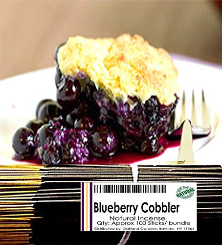 Blueberry Cobbler
