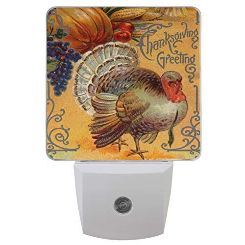 Thanksgiving Turkey Yellow