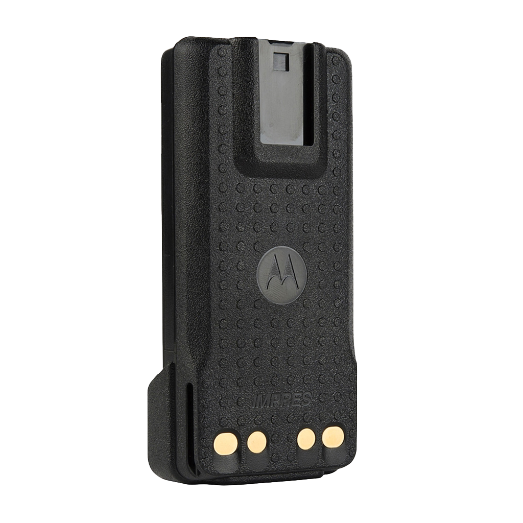 Motorola PMNN4489 TIA IMPRES Rechargeable Battery - High Capacity for Two-Way Radios | Perfect for Security, Construction & Emergency Communication