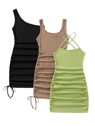 Black Khaki Green