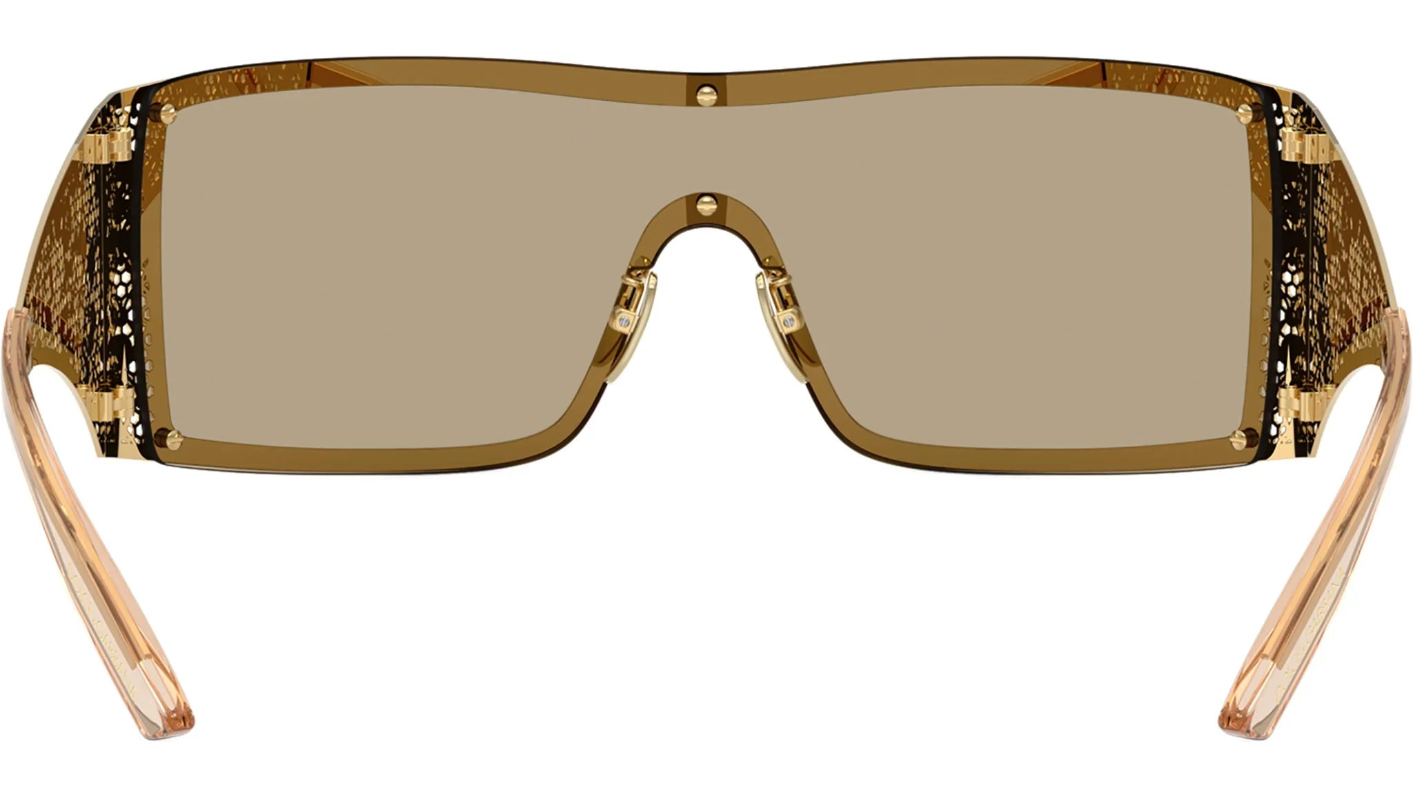Original Dolce & Gabbana DG2317 02/7I Sunglasses - Luxury Designer Shades for Women & Men | Perfect for Beach, Driving & Fashion Outfits
