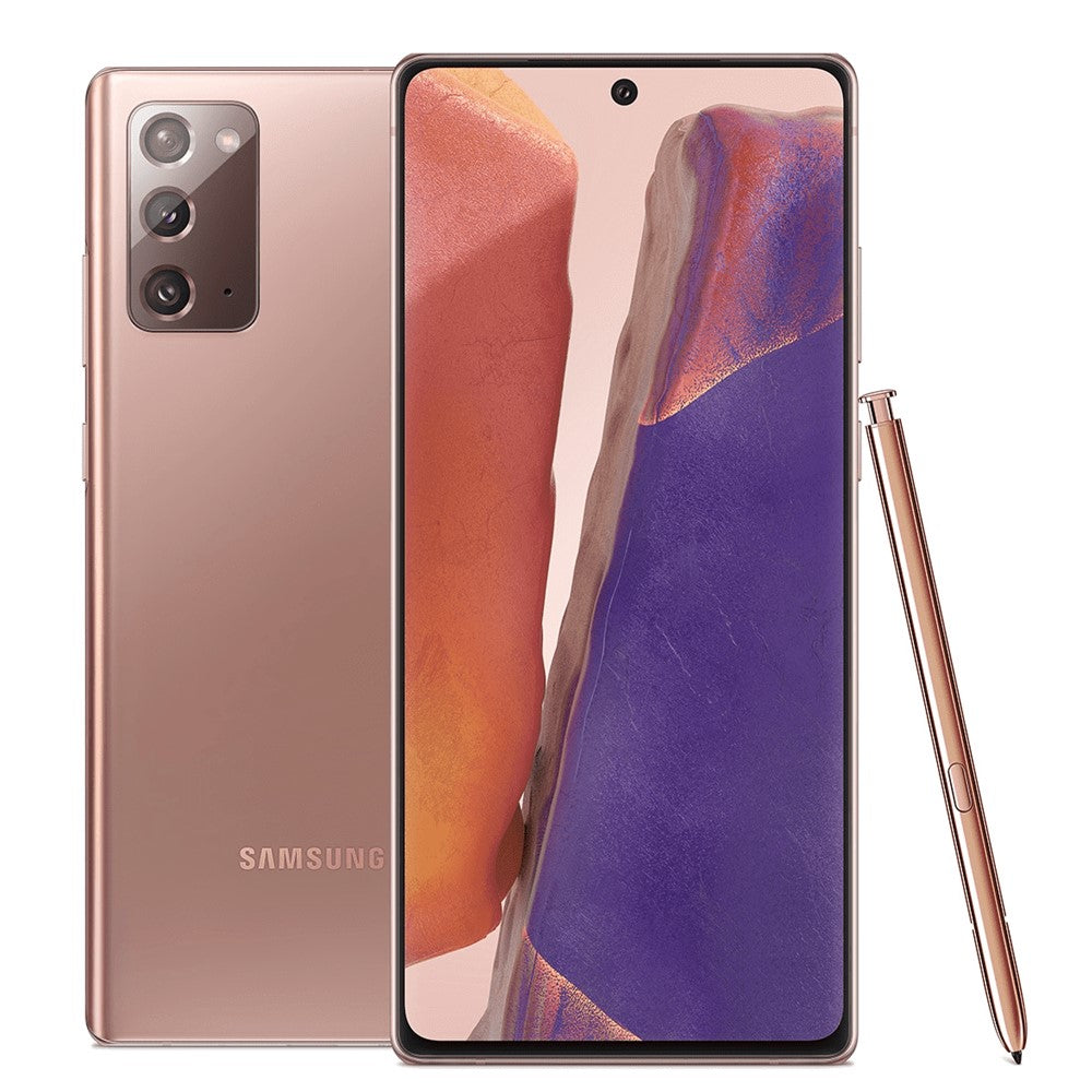 SAMSUNG Galaxy Note 20 Unlocked Smartphone - 256GB Storage, 8GB RAM, 6.7