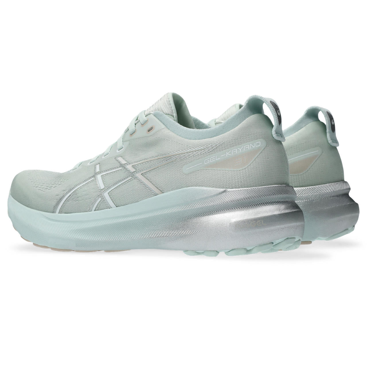 ASICS Gel-Kayano 31 Men's Running Shoes - Stability & Cushioning for Long Distance Road Running, Jogging & Workouts