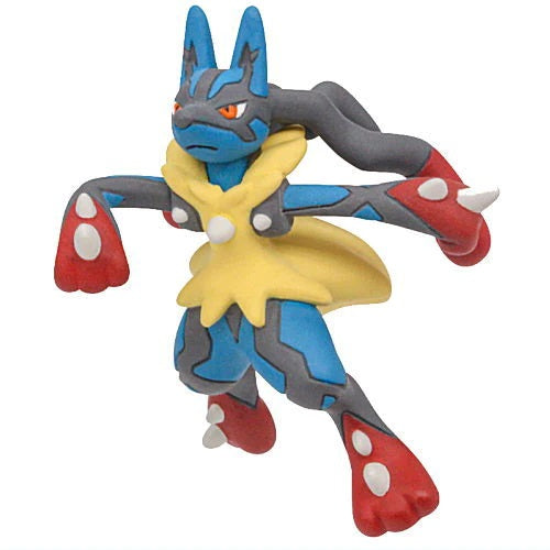 Pokemon Legendary Battle Netsuke Vol. 02 Takara Tomy 1 Inch Keychain - Cute Anime Collectible for Backpacks, Gifts & Key Rings